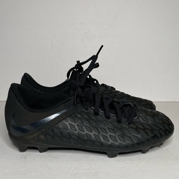 Nike Shoes All Black Nike Soccer Cleats Poshmark